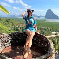 Отзыв от Ольга - Виза Destination Thailand